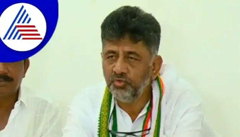 Investigation of BJP B-Reports If Congress Win in Karnataka Says DK Shivakumar grg 