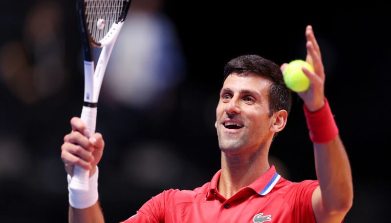 Novak Djokovic breezes into French Open 2023 second round kvn