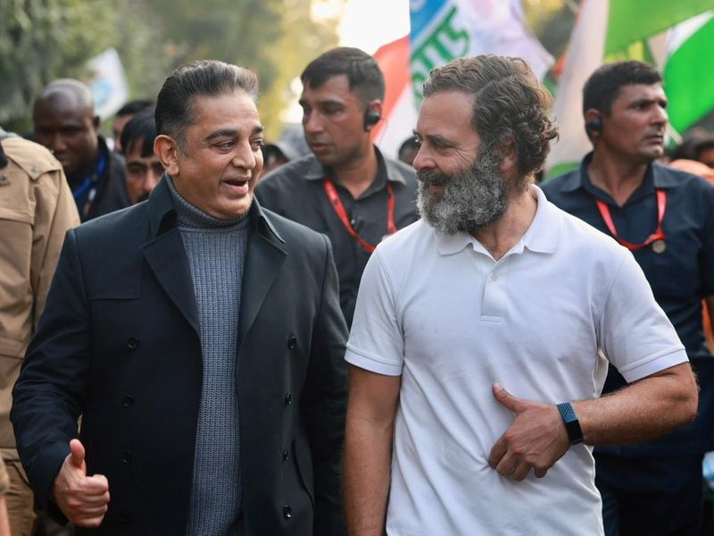 kamal haasan will may join congress alliance says mp karthi Chidambaram