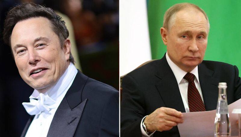 Elon Musk as US President UK to rejoin EU predicts Putin aide Dmitry Medvedev for 2023 gcw