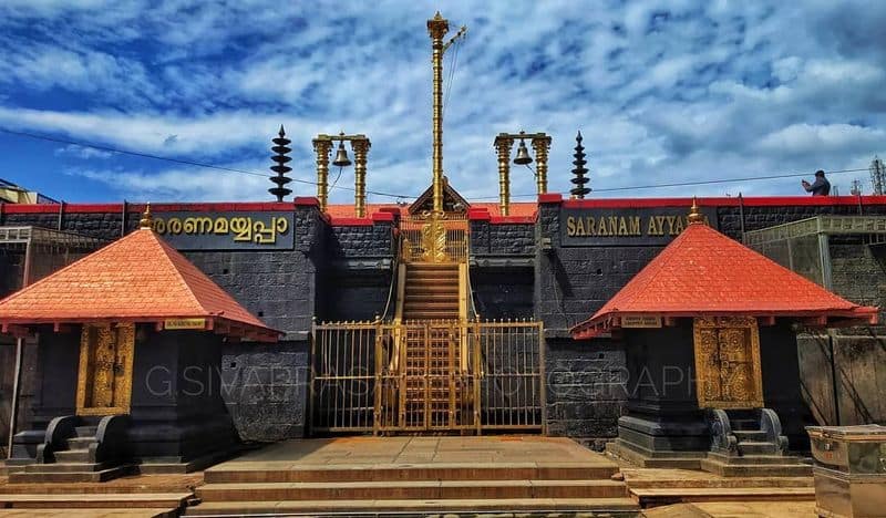 story and secrets behind Sabarimala Ayyappa swamy temple skr