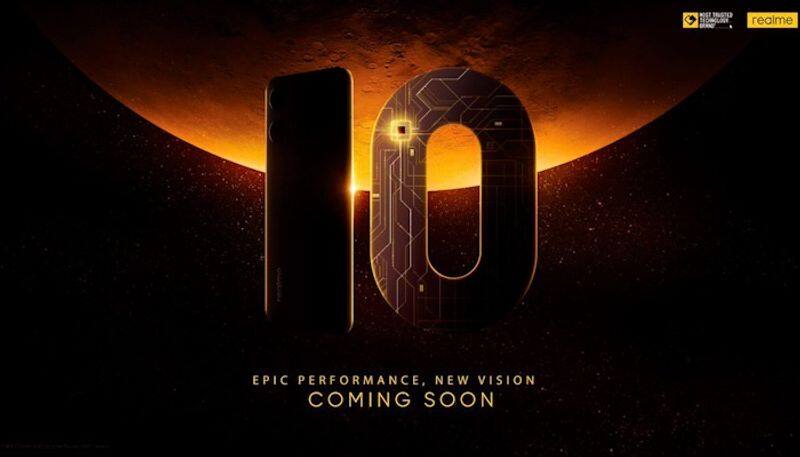 Realme 10 India launch teased Here is what we know so far know specs price gcw