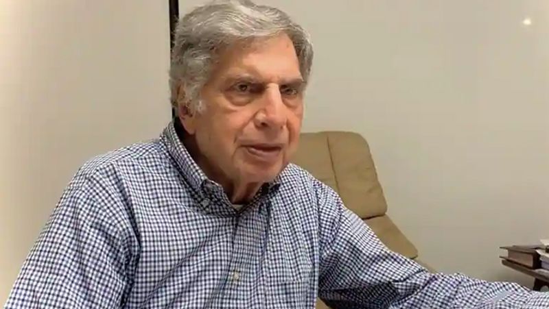 Ratan Tata  denied any association with cryptocurrency of any form APK 