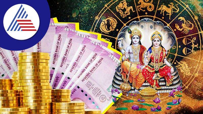 Ravi yoga money rains on Taurus Cancer Leo Scorpio Aquarius zodiac sign suh