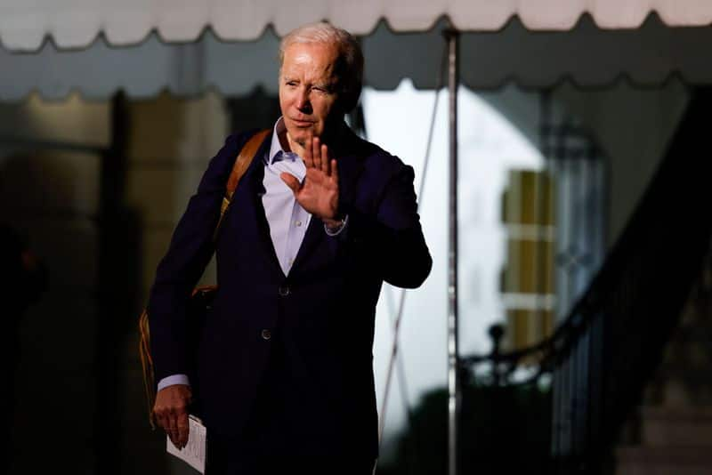 US President Biden had skin cancer removed in February no more treatment required gcw