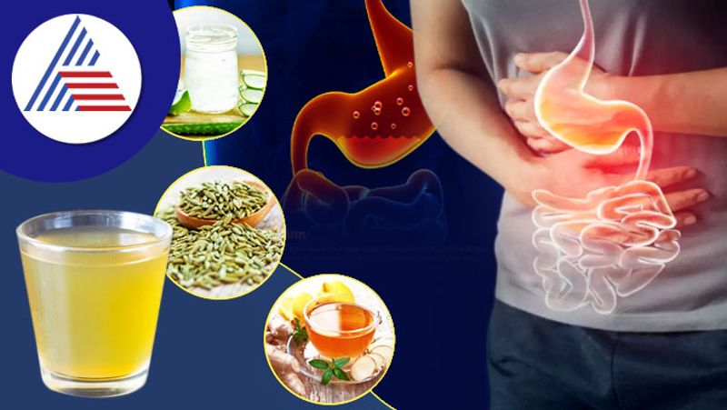 Try These home remedies for Bloating and Acidity