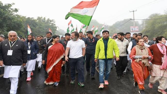 कांग्रेस ने अमित शाह को पत्र लिख मांगी राहुल की सुरक्षा, कहा- भारत जोड़ो यात्रा के दौरान खतरे में पड़ी जान