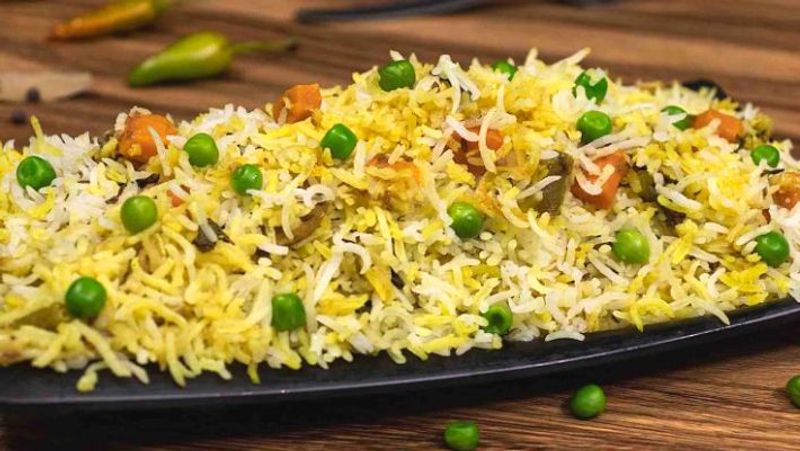 coconut milk veg biryani recipe in tamil mks