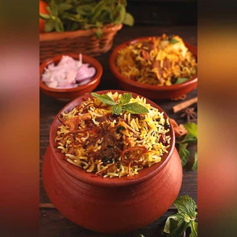 Bones Found In Veg Biryani Case Against Indore Restaurant Owner