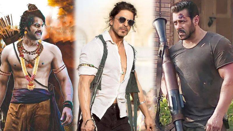 shah Rukh Khan tops  Most Popular Male Star' list  takes over Prabhas  Salman Khan Rao