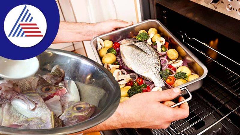 Hacks For Removing Fish Smell From Kitchen