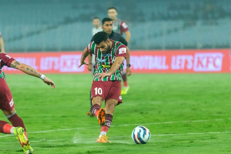 football indian super league 2022-23, ATKMB vs FCG: ATK Mohun Bagan ends FC Goa three-match unbeaten run to rise to third-ayh