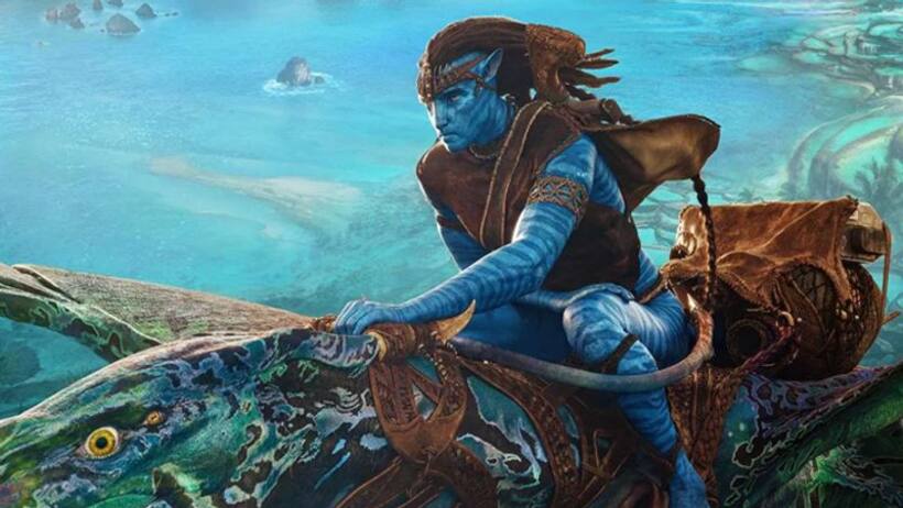 Avatar: The Way of Water: Prime Video or Netflix When and where to watch James Cameron's film online