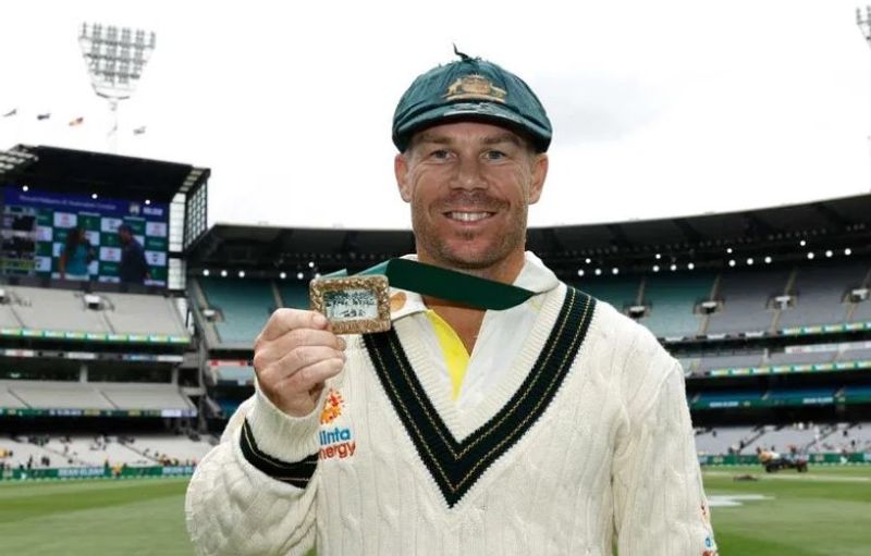 David Warner appeals for return of stolen baggy green cap ahead of farewell Test kvn