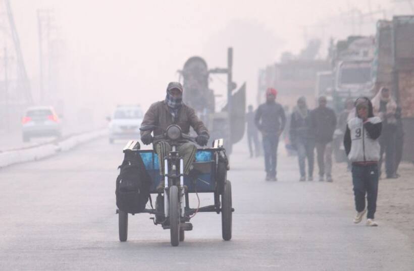 Cold wave, dense fog to engulf Delhi, UP, several other states; IMD issues alert