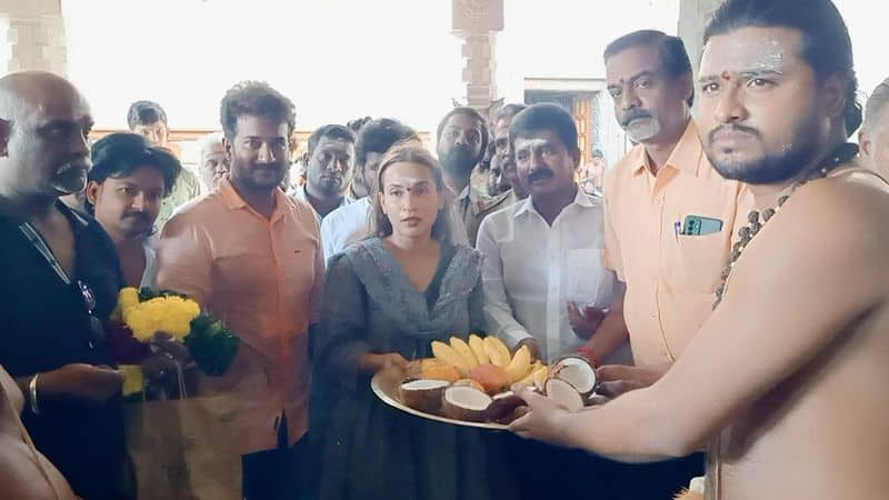 lal salaam shooting ended in thiruvannamalai aishwarya rajinikanth video viral 