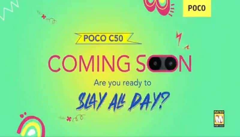 This cheap phone of Poco will be launched in India soon,  and compete with Redmi a1plus