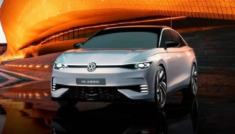 Volkswagen is bringing a new electric vehicle, the curtain will rise on January 4 at CES 2023