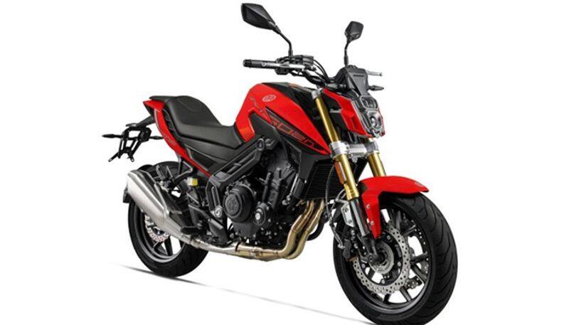 Auto Expo 2023 Italian Bike Brand MBP to enter Indian market M502N to be first product gcw