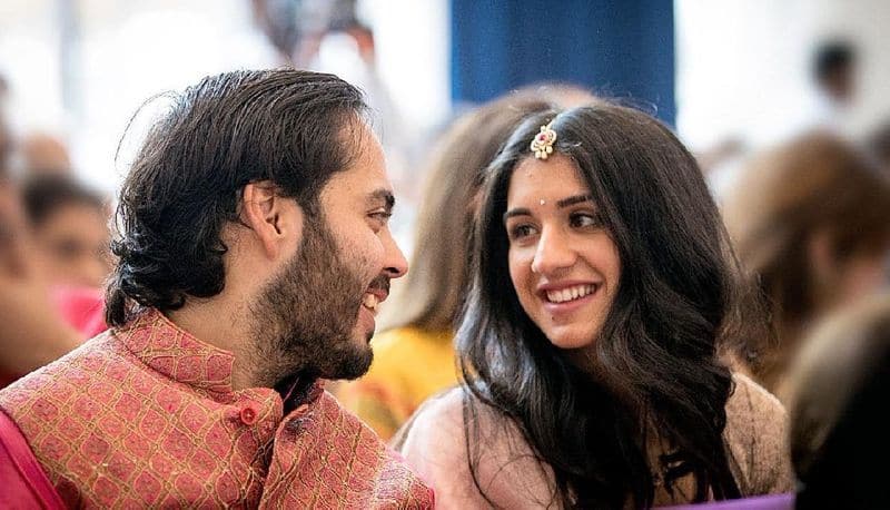 radhika merchant facts about anant ambanis fiancee