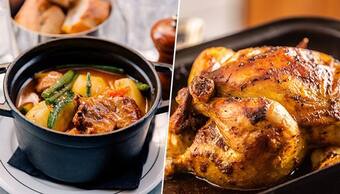 New Year 2023: Three flavorful dinner party recipes to spice up the evening
