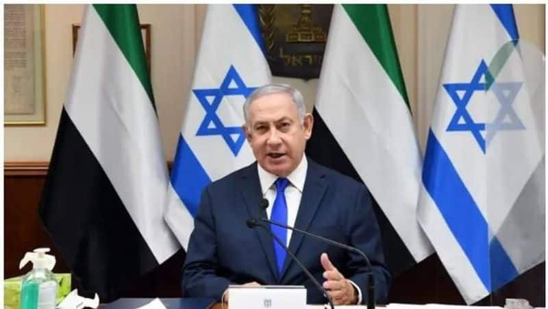 israel pm benjamin netanyahu vows to demolish hamas in emergency cabinet meet kms