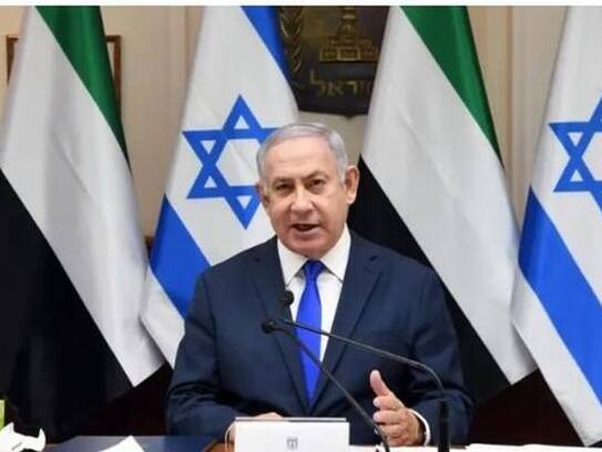 israel pm benjamin netanyahu vows to demolish hamas in emergency cabinet meet kms