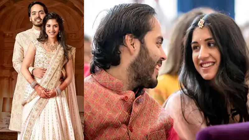 Anant Ambani-Radhika Merchant's Engagement Party become bollywood party