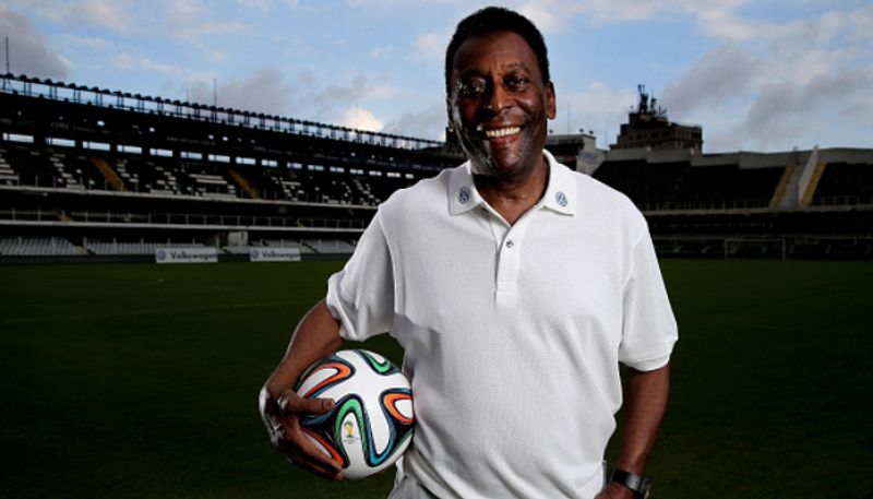 football RIP Pele: When the Brazilian all-time great was left enchanted in football capital of India-ayh