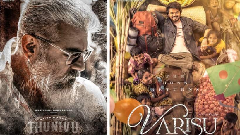 Varisu, Thunivu, Waltair Veeraya on OTT: Know when Vijay, Ajith Kumar and Chiranjeevi's movie will release 