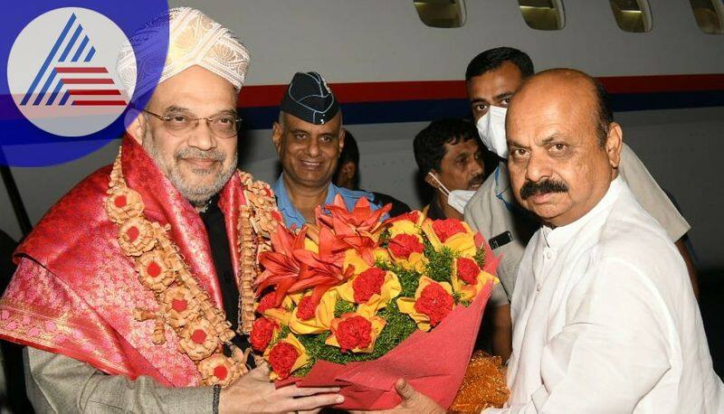 CM Bommai thanked Amit Shah for agreeing to Mahadayi DPR sat