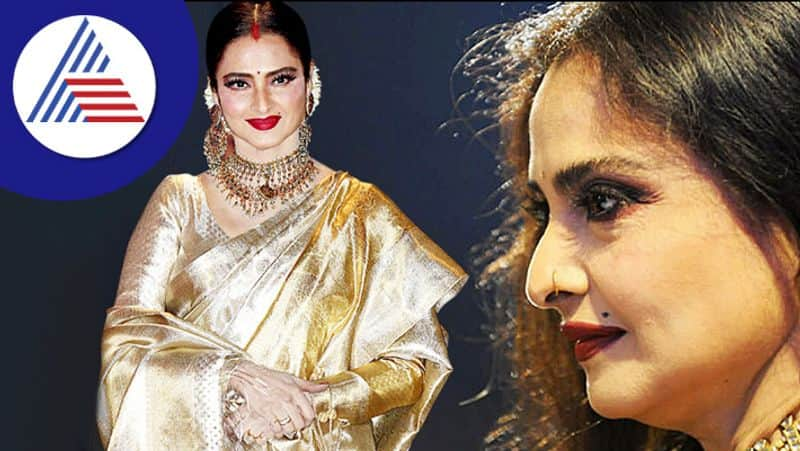 Happy Birthday Rekha: 7 things you should know about the diva, if you are her fan RBA