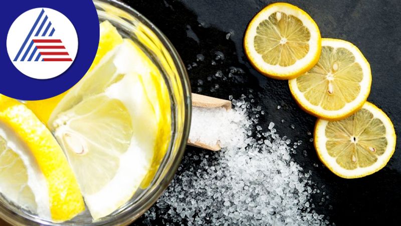 Drinking Lemon Water daily Improves your Health 