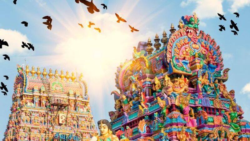 Interesting facts about thirunelvei sundareswarapuram sudareshwarar temple Rya