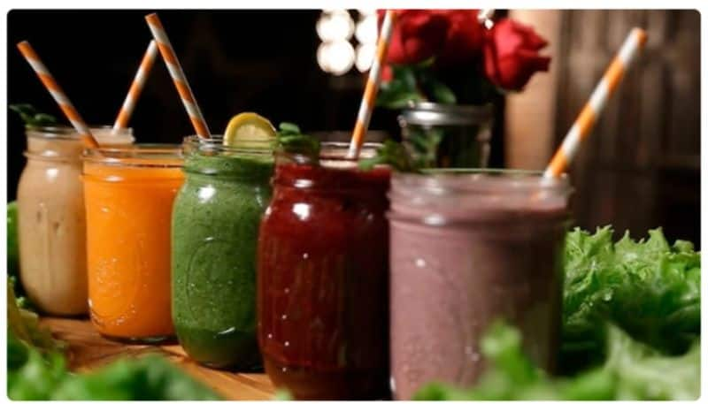 Health Benefits Of Including Vegetable Juice