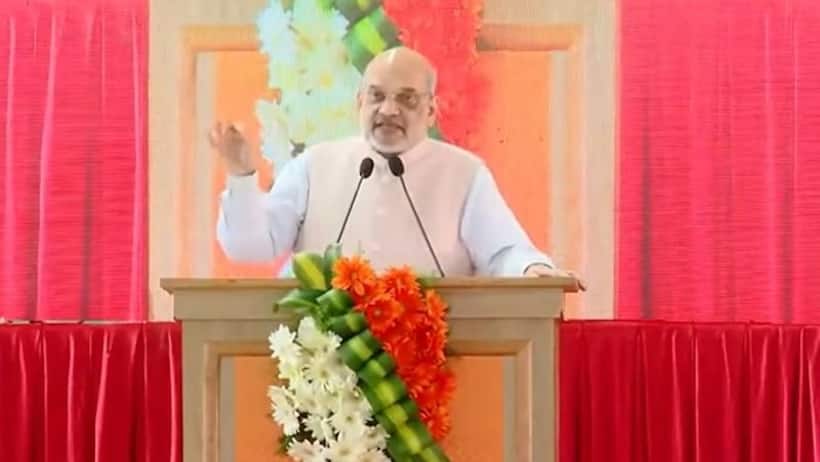 Amit Shah lauds ITPB, says they 'work in the most odd weather conditions'