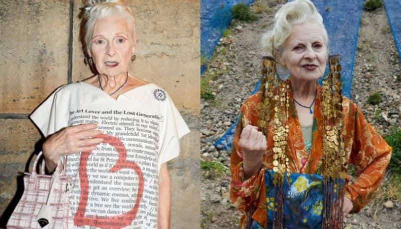 British Fashion Designer Vivienne Westwood Dies At 81