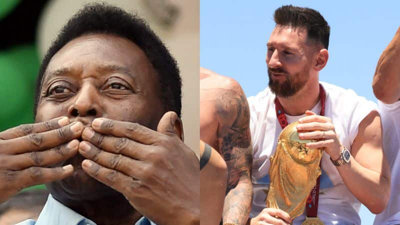 Yearend 2022: Pele demise to Lionel Messi Qatar World Cup 2022 glory to India FIFA ban - Summing up the football year-ayh