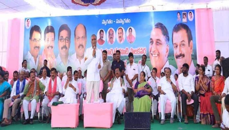 Telangana Minister Harish Rao  Serious Comments on BJP 