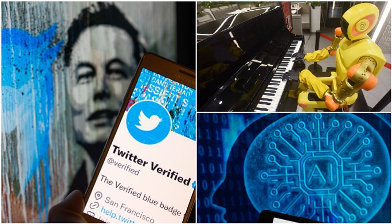 ARTIFICIAL INTELLIGENCE IS HERE TO STAY MUSK MESSED UP TWITTER TECH POLICY ON CENTRE STAGE LOOK BACK AT 2022 TECH NEWS