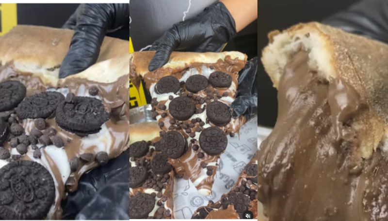 Oreo Pizza Is The Latest Bizarre Food That Left Internet Disgusted