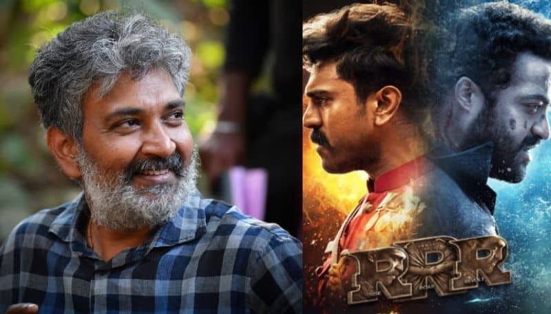 my movies are influenced by Ramayana and Mahabharata says RRR director SS Rajamouli san