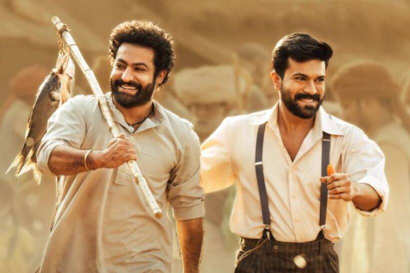 RRR team Ram Charan, Jr NTR, and SS Rajamouli to attend Golden Globe Awards in Los Angeles