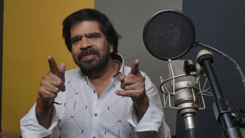 T Rajendhar to venture into pan-India music