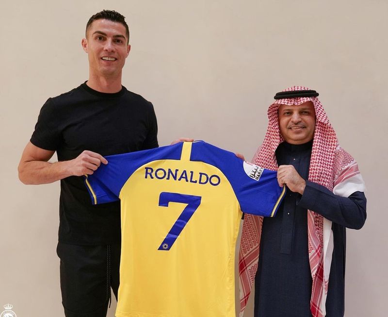 What Christiano Ronaldo can expect in Saudi Arabia Why Al Nassr contract huge salary with Portugal footballer kvn