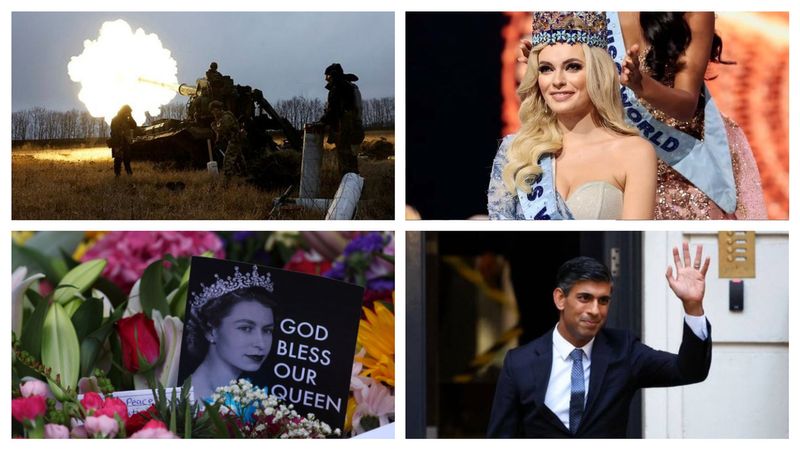 Looking back on 2022 - These are the most popular events happened in 2022