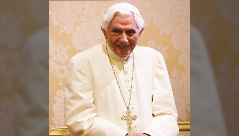 Former Pope Benedict XVI passes away at 95 AJR