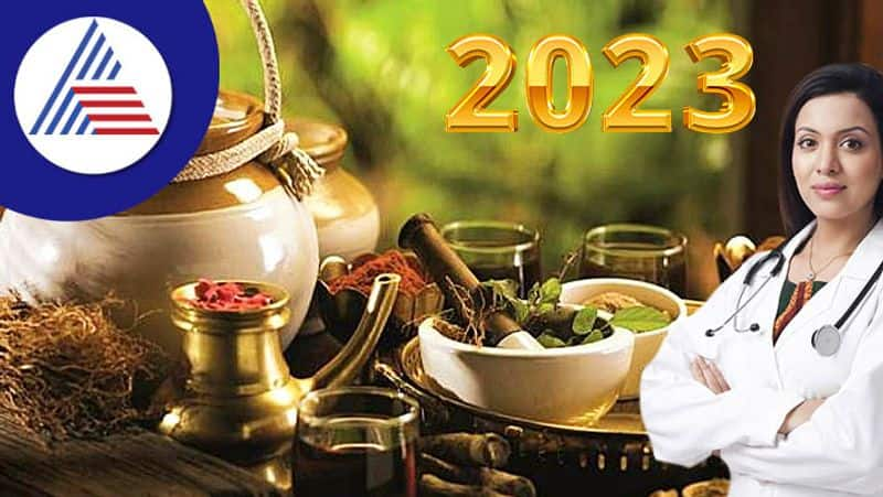 Follow this ayurveda resolution for healthy life in 2023