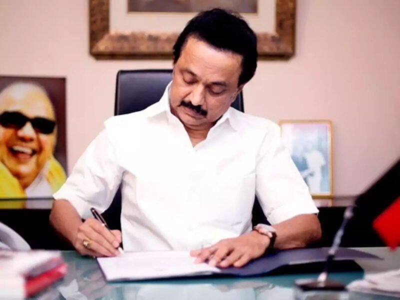 Rs .10 lakh fund for families of Tasmac employees: CM Stalin announced