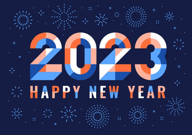 Happy New Year 2023 How to share new and custom WhatsApp sticker GIFs to loved ones gcw